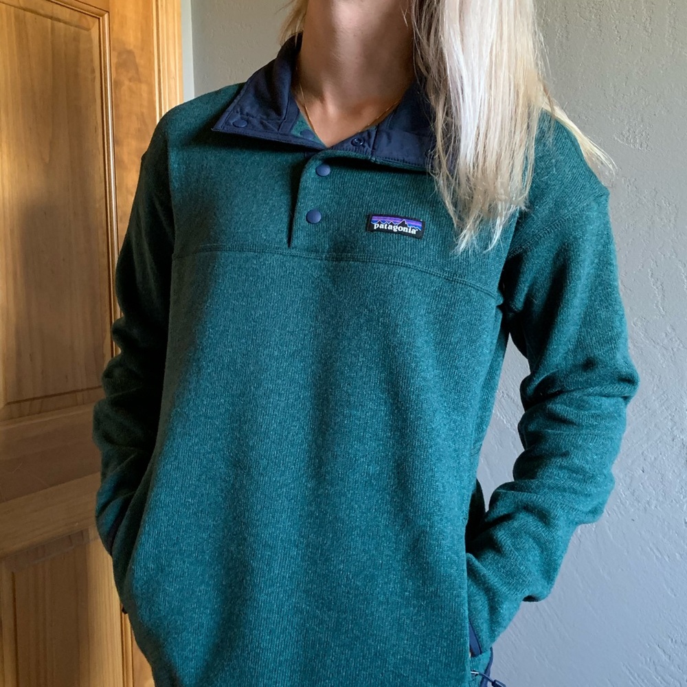 Women's Medium Patagonia button up